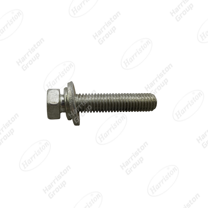 Kubota DC70 Harvester Spare Parts 01155-50840 BOLT SOCKET HEAD M8*40
