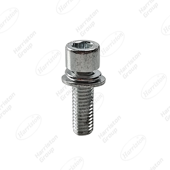 Kubota DC70 Harvester Spare Parts 5T072-67280 5K101-51130 SCREW,HEX SOC. CAP 6*20