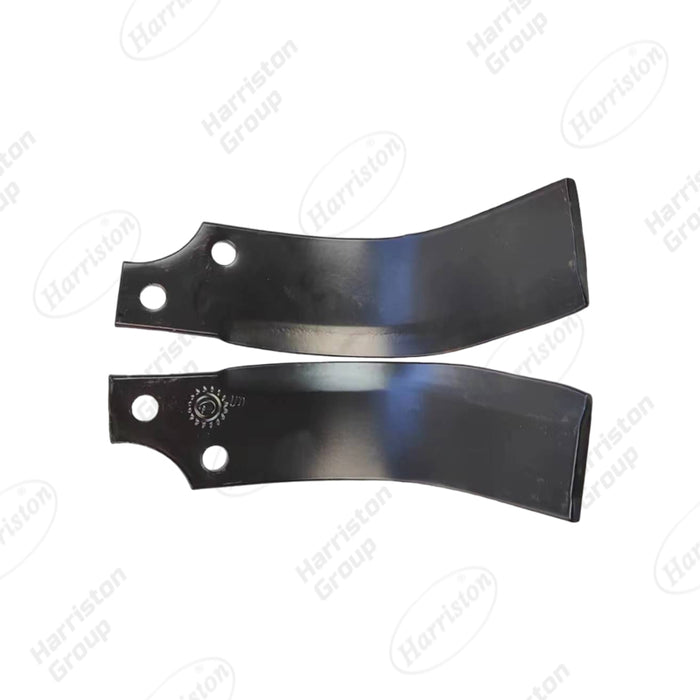 Kubota Rotary Tiller Parts W9520-54060 W9520-54070 RX220H Blade
