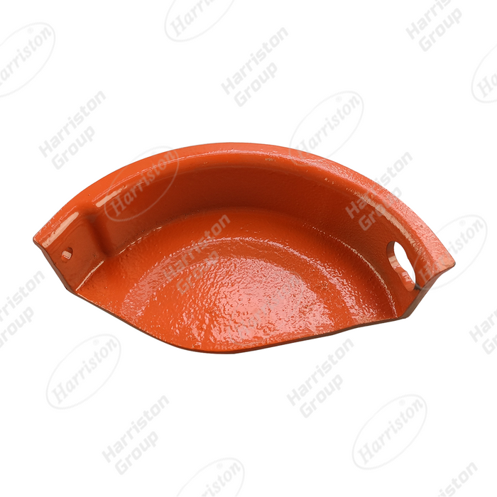 Kubota RX220 Rotary Tiller Spare Parts W9522-51041 GUARD,CHAIN COVER