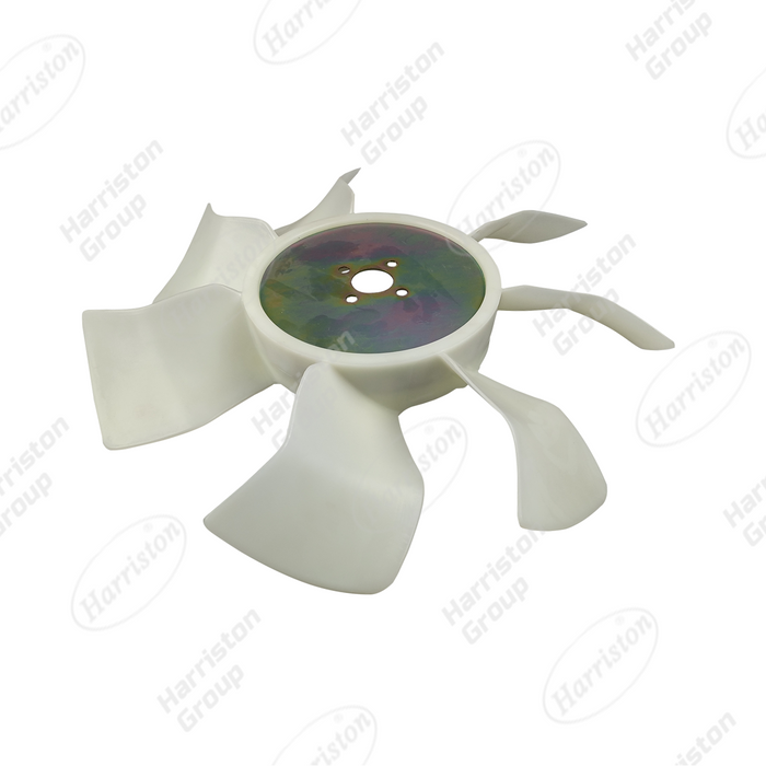 Kubota DC105X Combine Harvester Spare Parts 1C010-74110 FAN, ENGINE