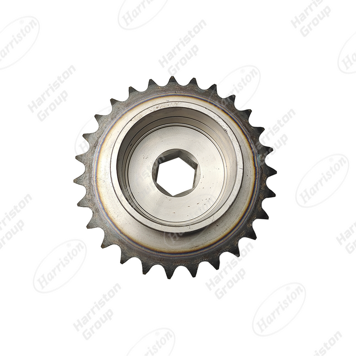 Kubota DC60 Combine Harvester Spare Parts 5T051-46120 SPROCKET