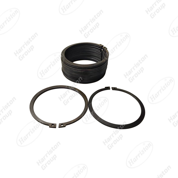 Kubota DC68 Harvester Spare Parts 04612-00800 CIR-CLIP,EXTERNAL