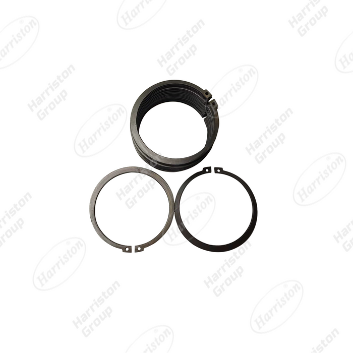 Kubota DC68 Harvester Spare Parts 04612-00800 CIR-CLIP,EXTERNAL