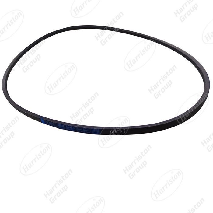 Kubota DC68 Harvester Spare Parts 5T055-81170-BANDO W800-SB70  BELT,  (NO GROOVE)BANDO