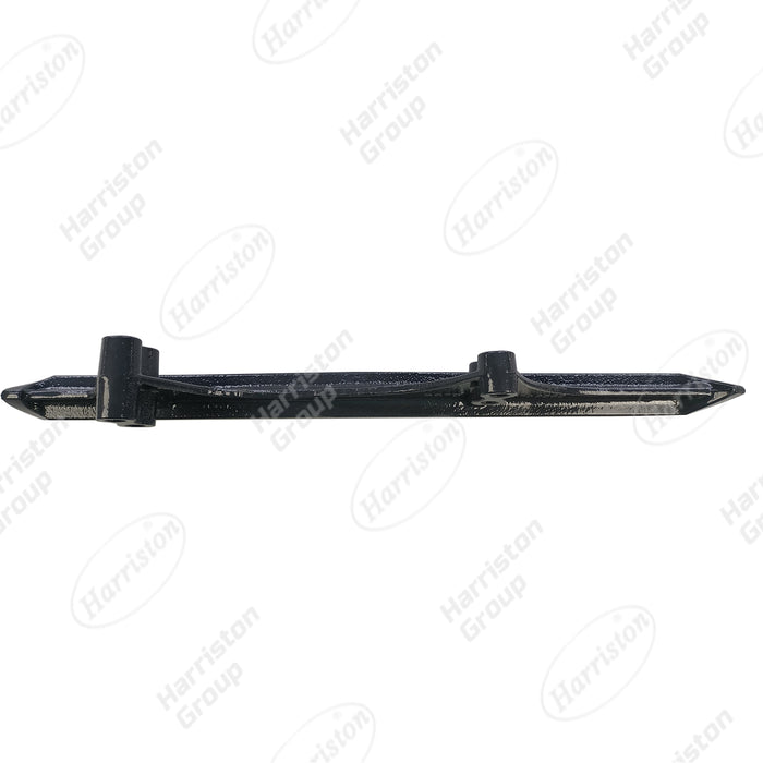 Kubota DC70 Combine Harvester Spare Parts 5T072-23424  GUIDE,CRAWLER REAR
