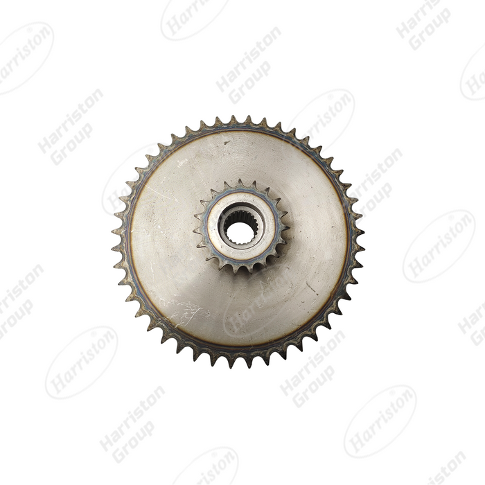 Kubota DC70 Combine Harvester Spare Parts 5T072-52282  SPROCKET,38-16T