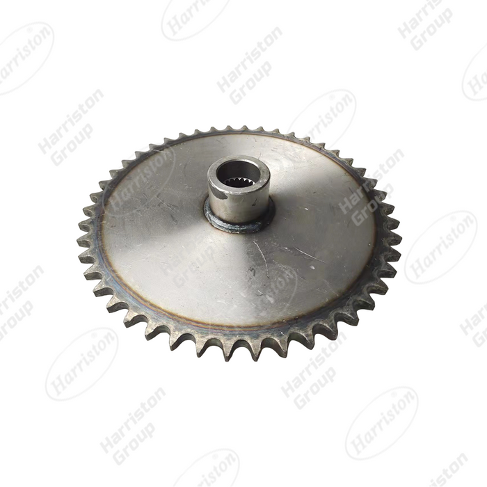 Kubota DC70 Combine Harvester Spare Parts 5T072-52282  SPROCKET,38-16T