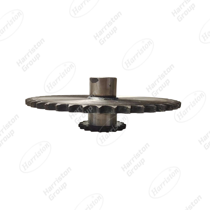Kubota DC70 Combine Harvester Spare Parts 5T072-52282  SPROCKET,38-16T