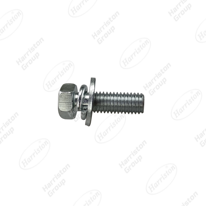 Kubota DC70 DC105 Harvester Spare Parts 01125-50825 M8*25  BOLT SEMS