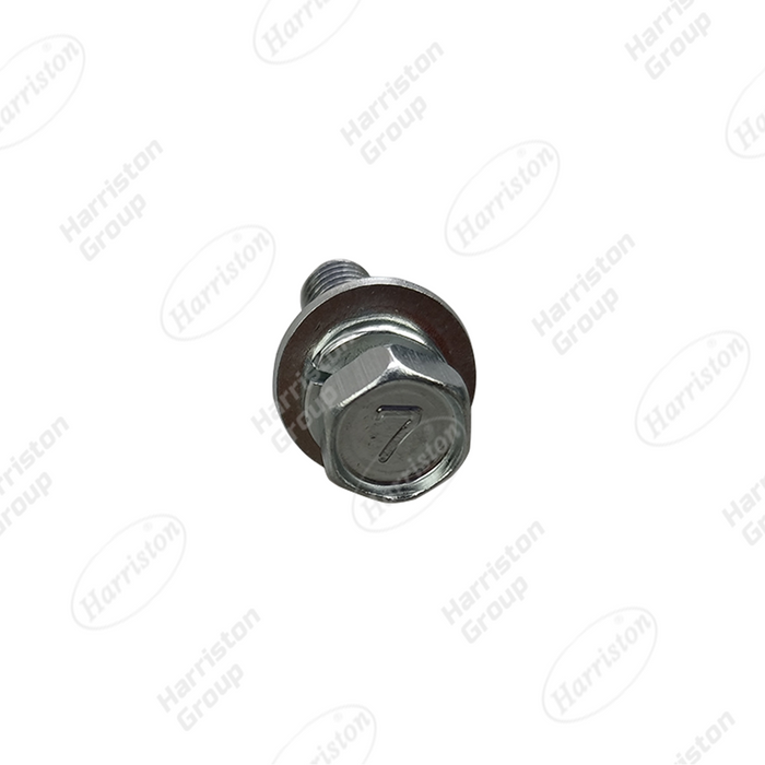 Kubota DC70 DC105 Harvester Spare Parts 01125-50825 M8*25  BOLT SEMS