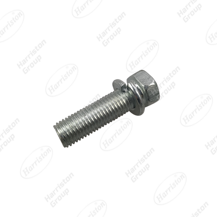 Kubota DC70 Harvester Spare Parts 01133-51035 M10*35  BOLT,SEMS