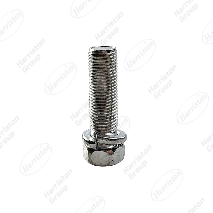 Kubota DC70 Harvester Spare Parts 01133-51240 M12*40  BOLT,SEMS