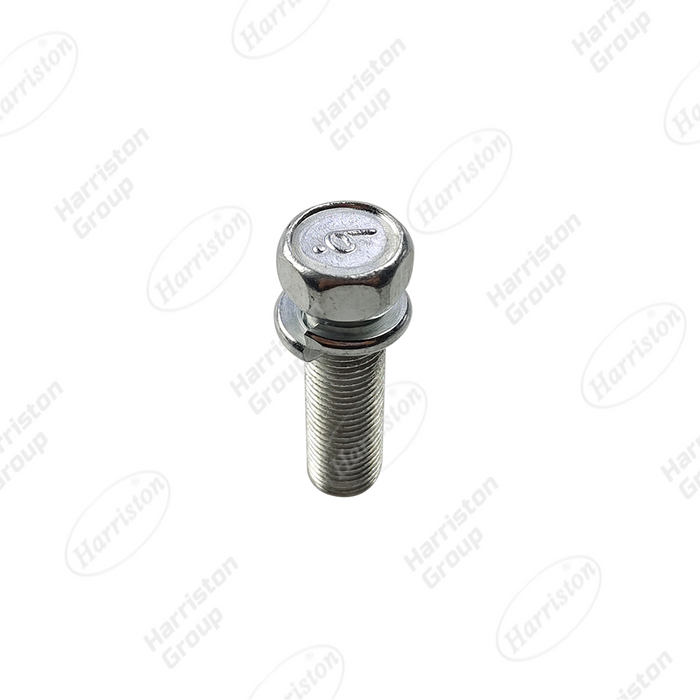 Kubota DC70 Harvester Spare Parts 01133-51240 M12*40  BOLT,SEMS