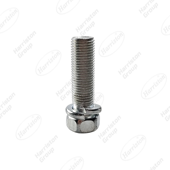 Kubota DC70 Harvester Spare Parts 01133-51240 M12*40  BOLT,SEMS