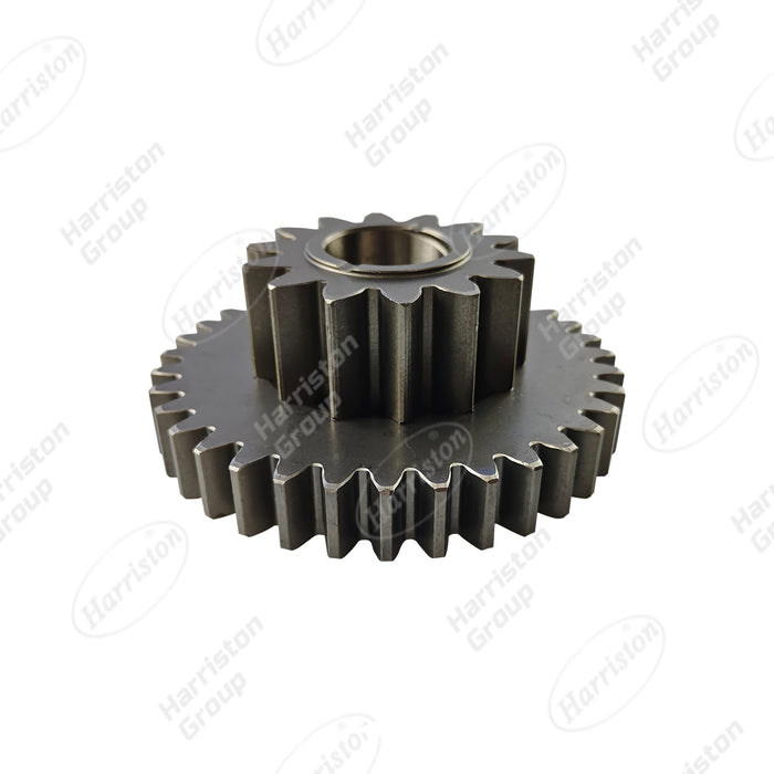 Kubota DC70 Harvester Spare Parts 5H491-16250 ASSY.GEAR BEVEL 14-35T