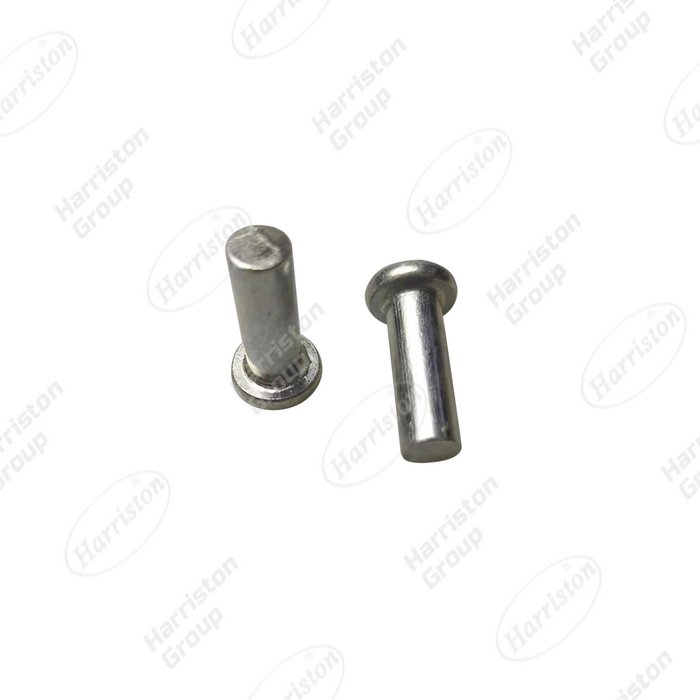 Kubota DC70 Harvester Spare Parts 5T072-51370  RIVET (Tall) 6*21