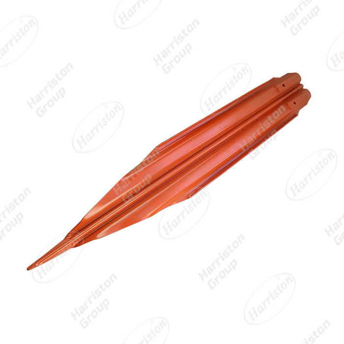 Kubota Harvester Spare Parts W9530-89121 KNIFE GUARD EXTENSION