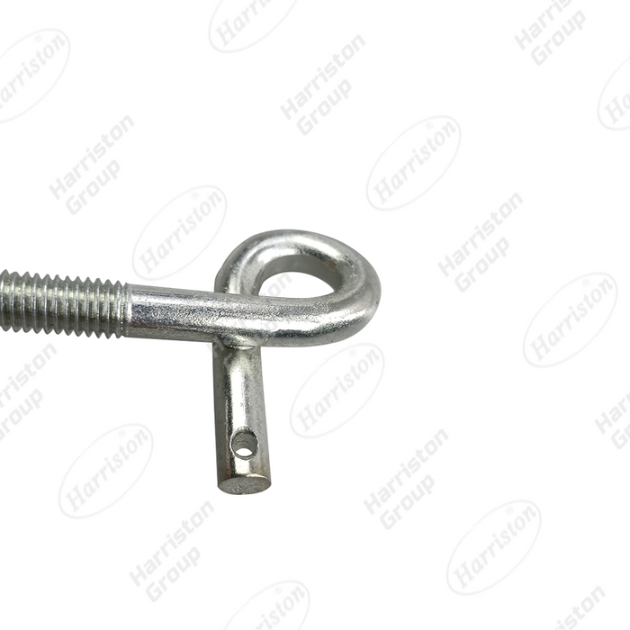 Kubota PRO688Q Harvester Spare Parts 5T057-57460 TENSION BOLT