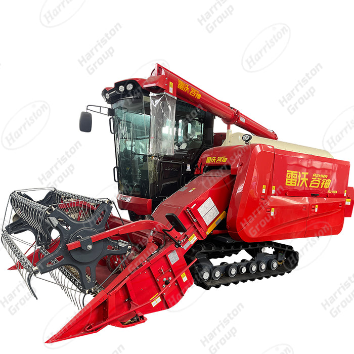 LOVOL 4LZ-8G7A combine rice harvester
