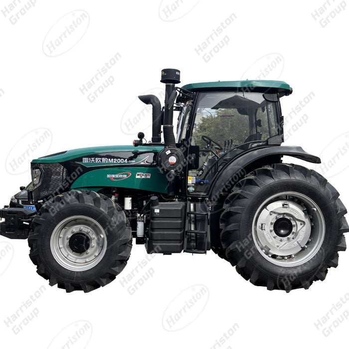 LOVOL M2004-5RP Tractor Power Shift, Power Shuttle, 24+24 Gear Four Wheel Drive Tractor