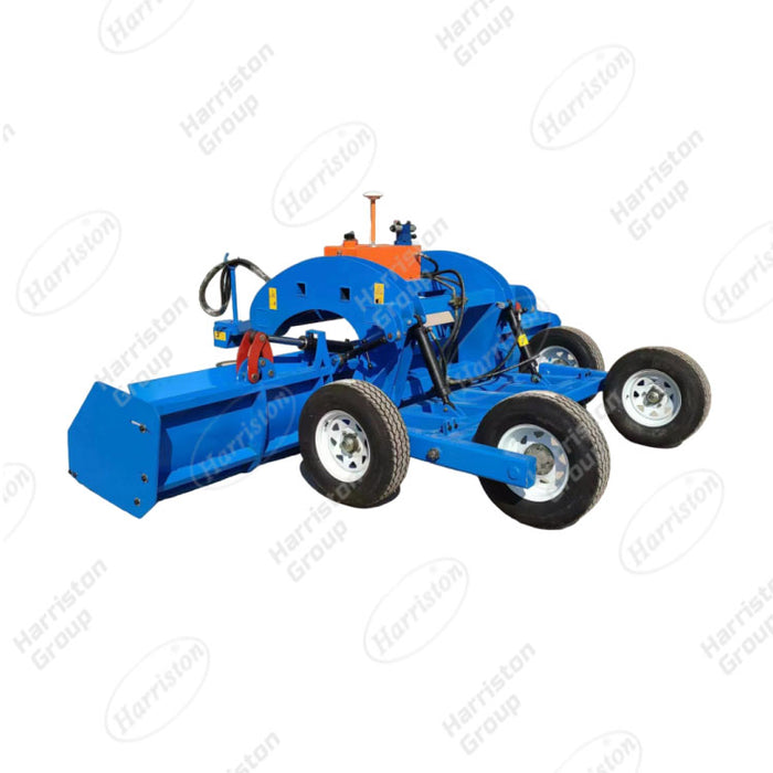 Agricultural laser grader 12PW-450