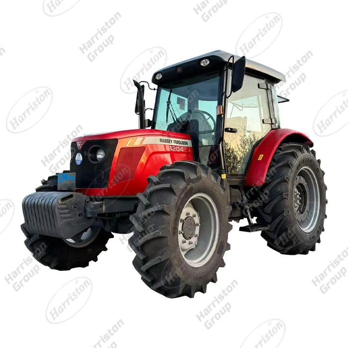 Massey Ferguson 1204 Used Tractor for Farms