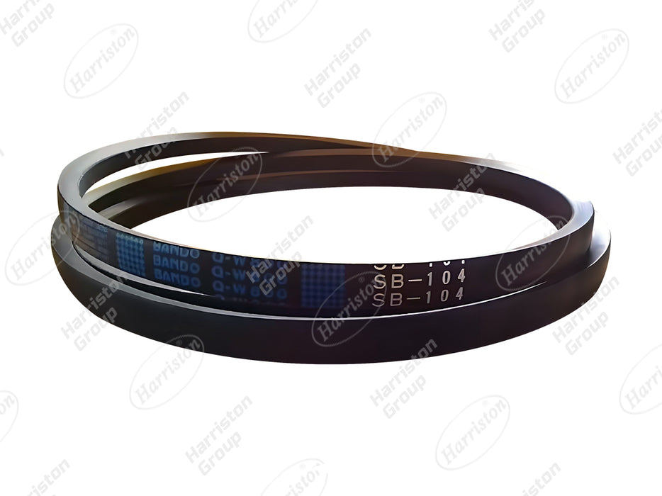 Agricultural Machinery Spare Parts BANDO Belt QW800-SB104 belt
