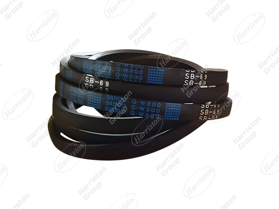 Agricultural Machinery Spare Parts BANDO Belt QW800-SB69