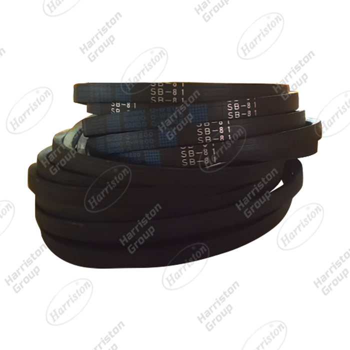 Agricultural Machinery Spare Parts BANDO Belt QW800-SB81 Belt