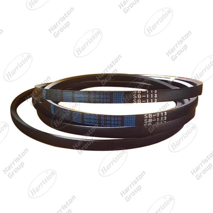 Agricultural Machinery Spare Parts BANDO Belt Qw800-sb113 belt
