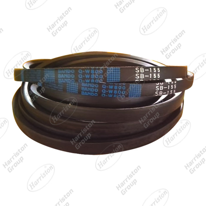 Agricultural Machinery Spare Parts BANDO Belt Qw800-sb155 belt