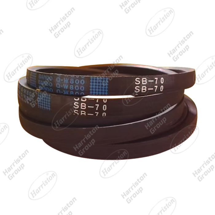 Agricultural Machinery Spare Parts BANDO Belt QW800-SB70 Harvester belt
