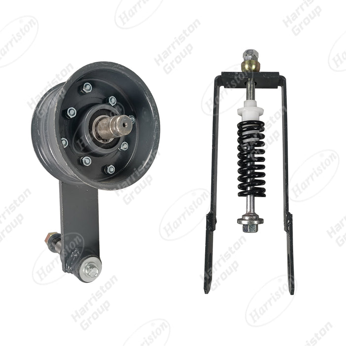 FM World Harvester Spare Parts W2.5DA-03H-17-00 Tension Pulley Assy, Walking