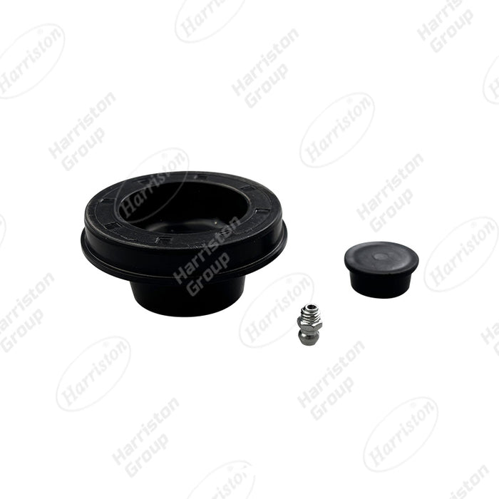 FM World Harvester Spare Parts  W2.5DX-03C-06-03-00 ASSY  End Cover+cap+Nipple ( Assy)