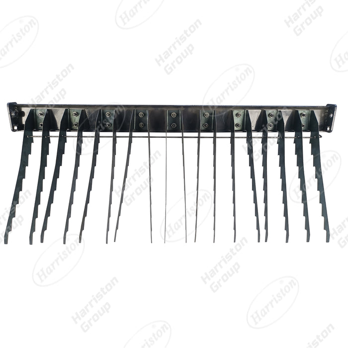 FM World Harvester Spare Parts W3.5-02XA-13A-01-25-00 Sieve Assy, Rear