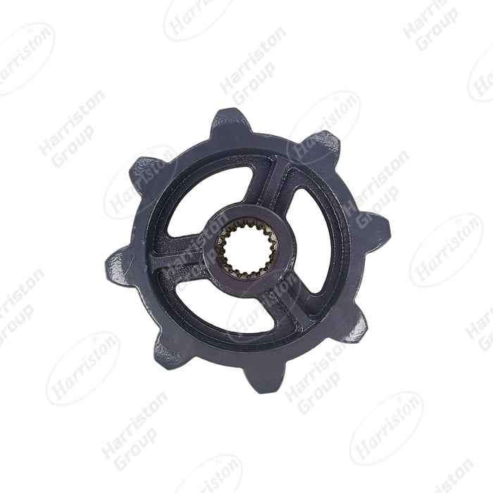 FM world Harvester Spare Parts WD.4MC.2-01C DRIVE WHEEL (2.1M)