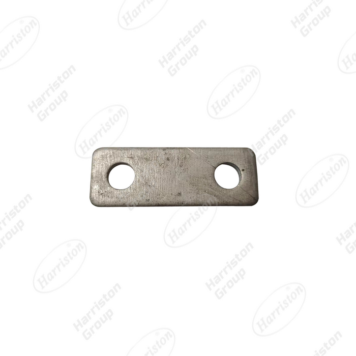 Yanmar AW70 Combine Harvester Spare Parts 1E6B30-17130 PLATE, RETAINER