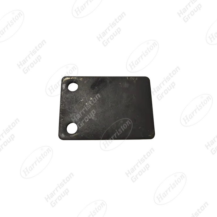 Yanmar AW70 Combine Harvester Spare Parts 1E6B30-17140 BACKING EDGE, B