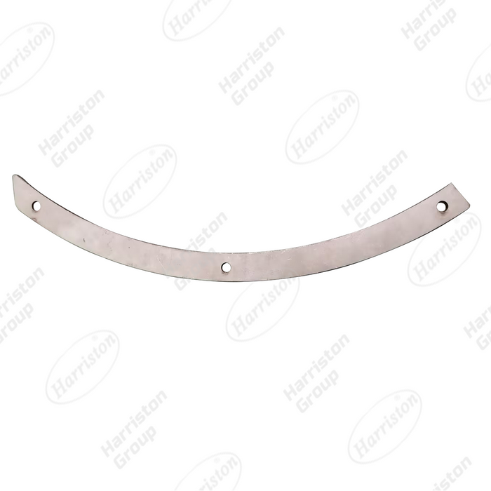 Yanmar AW70 Combine Harvester Spare Parts 1E6B30-38220 PLATE,IMPELLER A