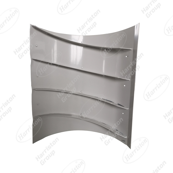 Yanmar AW70 Combine Harvester Spare Parts 1S7596-52100 PLATE