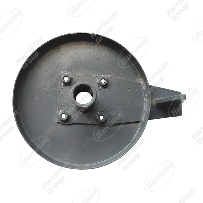 Yanmar AW85 Combine Harvester Spare Parts 1E6B30-27201 FLANGE, FH DRUM