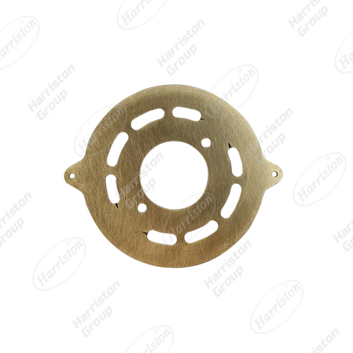 Yanmar YH850 Harvester Spare Parts 168HP4-29250 PLATE, VALVE P