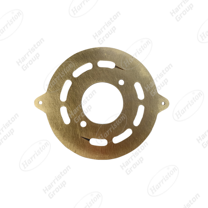 Yanmar YH850 Harvester Spare Parts 168HP4-29350 PLATE, VALVE M