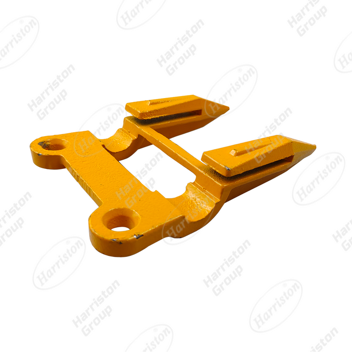 Yanmar AW70 Combine Harvester Spare Parts 1E6B30-17101 BACKING EDGE,A
