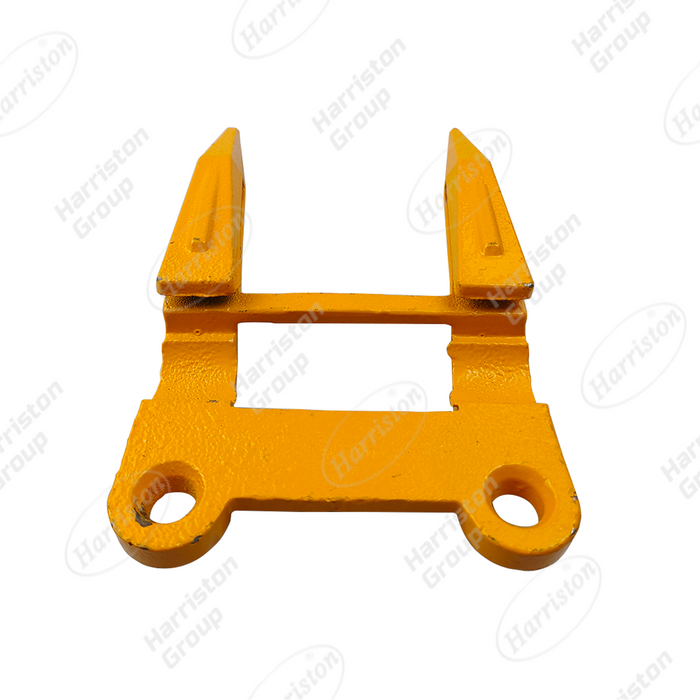 Yanmar AW70 Combine Harvester Spare Parts 1E6B30-17101 BACKING EDGE,A
