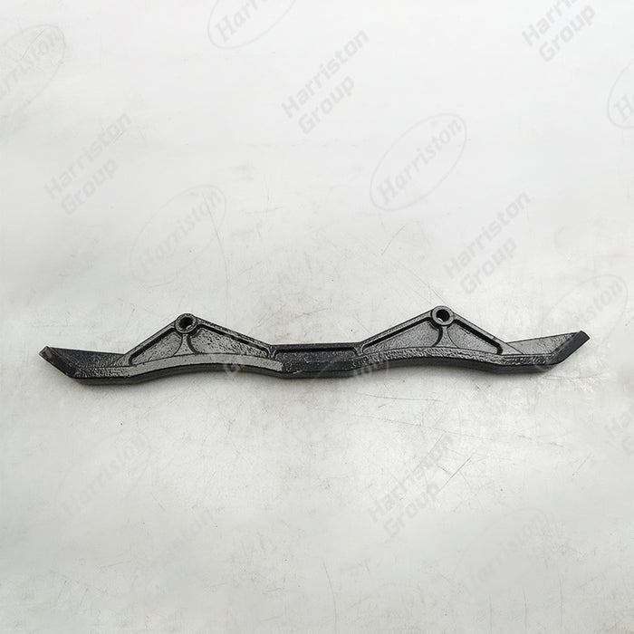 Yanmar AW85 Combine Harvester Spare Parts 1E6C45-73510 GUIDE CRAWLER REAR