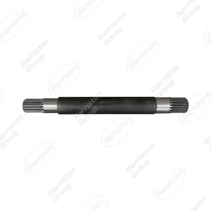 FM World Harvester Spare Parts ZKB65-W2.5DX-305-002 536.8mm 18*20 Right Shaft