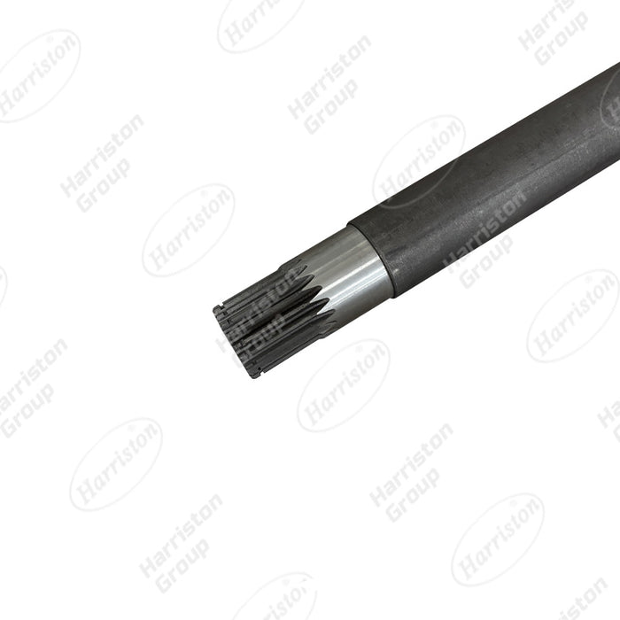 FM World Harvester Spare Parts  ZKB65-W2.5DX-305-002 536.8mm 18*20  Right Shaft