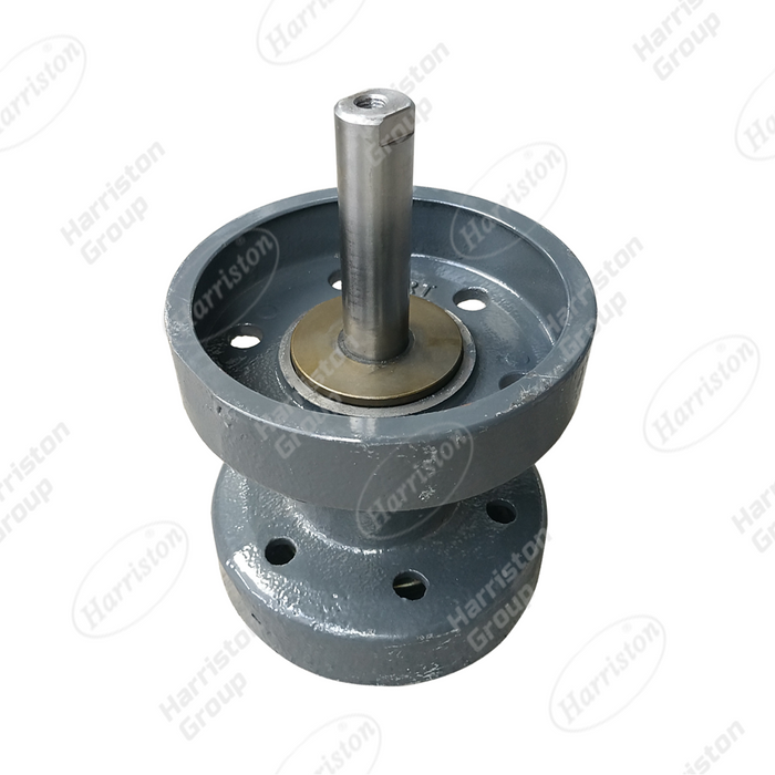 ZOOMLION Harvester CD40ZQ.4A.3.4i (6306 bearing) TRACK ROLLER ASSY 4 holes